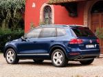 Volkswagen Touareg V6 TDi 2010 года
